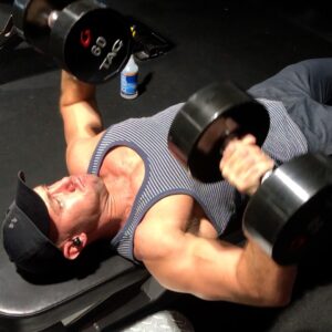 Logos Fitness: Chest Press Blowout!