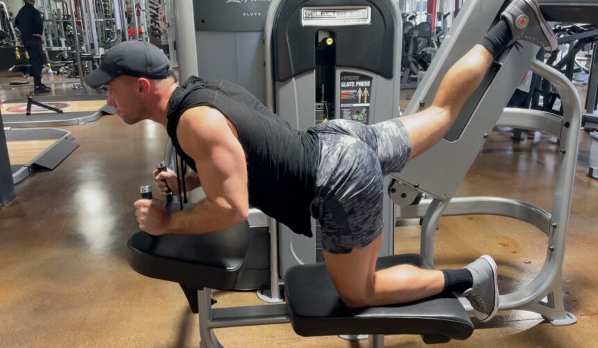 Logos Fitness: New Years Eve Quads and Glutes!