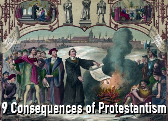 9 Societal Consequences of Protestant Theology 9 Societal Consequences of Protestant Theology