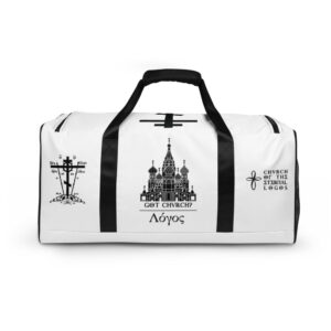 COTEL Duffle Bag