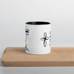 Calvary Cross Mug