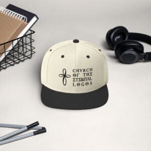 COTEL Snapback Hat