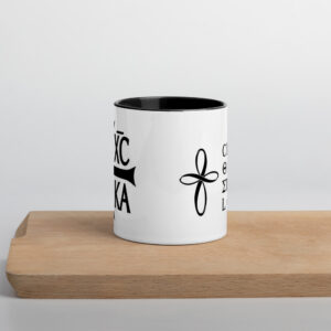 ICXC NIKA Coffee Mug