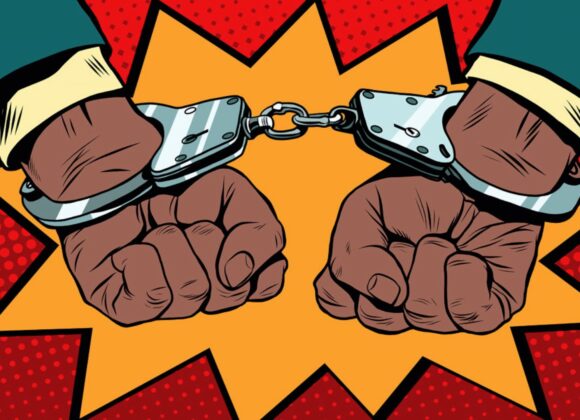Story of the Time I Got Arrested Story of the Time I Got Arrested