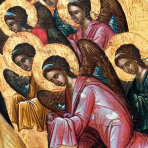 The Orthodox Theology of Angels (Part 2)