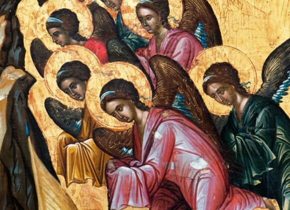 The Orthodox Theology of Angels (Part 2)