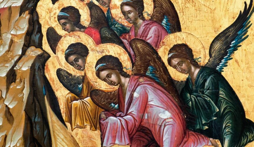 The Orthodox Theology of Angels (Part 2)