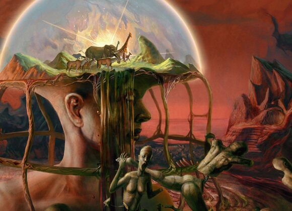 Psychedelic Prelest: 2 Stories of My Own Spiritual Delusions