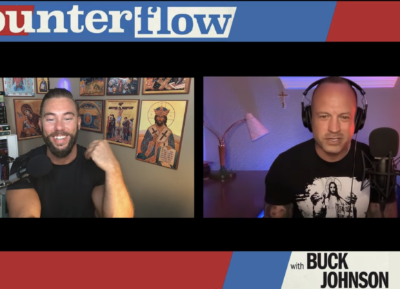 The Makings of the NPC: My Appearance on Counterflow with Buck Johnson The Makings of the NPC: My Appearance on Counterflow with Buck Johnson