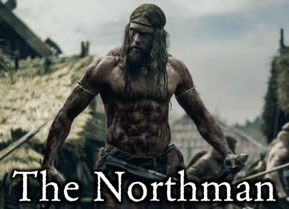 Logos Review: The Northman Logos Review: The Northman