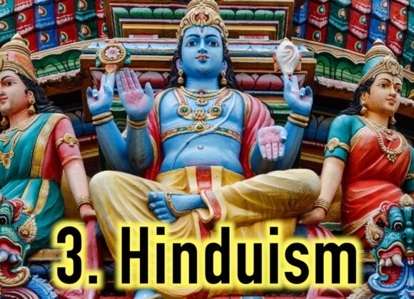 Introduction to World Religions: 3. Hinduism