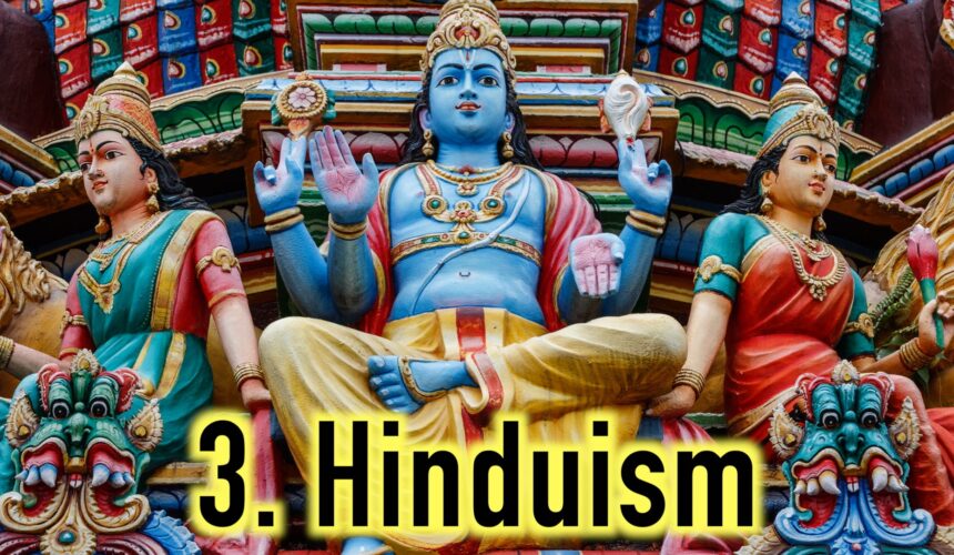 Introduction to World Religions: 3. Hinduism