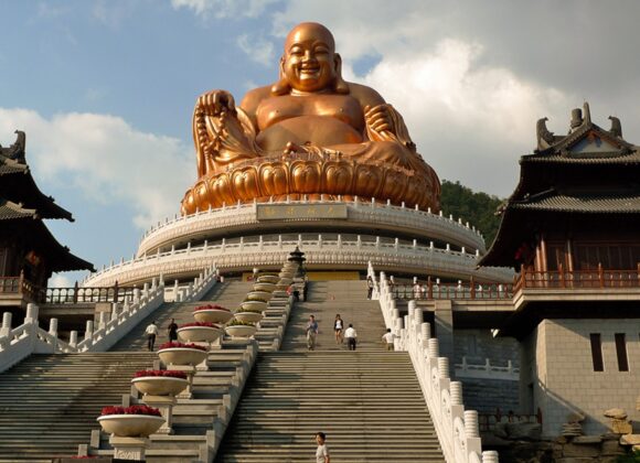 Buddhism in China (1972 Documentary) Buddhism in China (1972 Documentary)