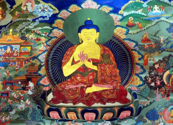 Vajra Sky Over Tibet (PBS Documentary on Vajrayana Buddhism) Vajra Sky Over Tibet (PBS Documentary on Vajrayana Buddhism)