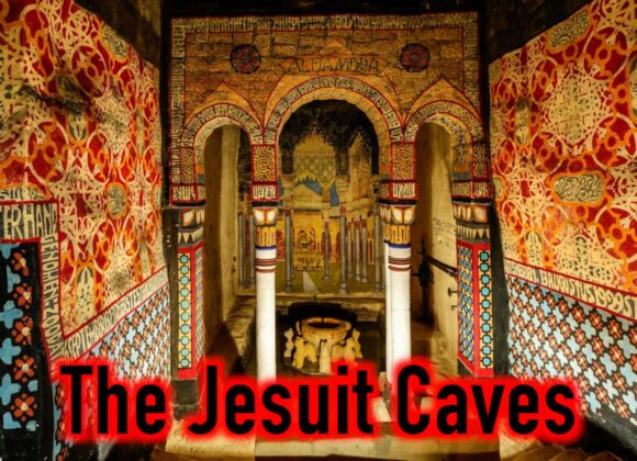 The Jesuit Caves The Jesuit Caves