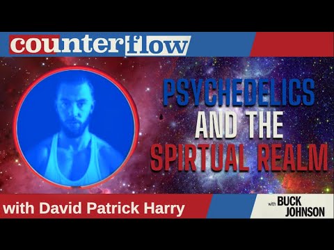 Psychedelics and the Spiritual Realm, with Buck Johnson