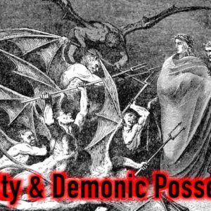 Insanity and Demonic Possession In Patristic Thought