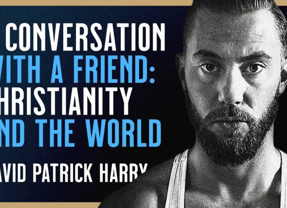 David Patrick Harry (Church of the Eternal Logos) // The Existential Delight Podcast #9 David Patrick Harry (Church of the Eternal Logos) // The Existential Delight Podcast #9