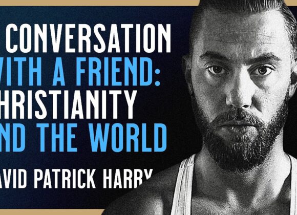 David Patrick Harry (Church of the Eternal Logos) // The Existential Delight Podcast #9