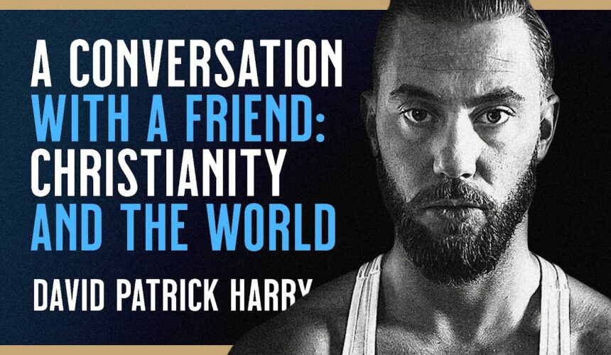 David Patrick Harry (Church of the Eternal Logos) // The Existential Delight Podcast #9