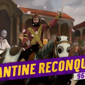 Revival of the Medieval Roman Empire – Byzantine Reconquista DOCUMENTARY