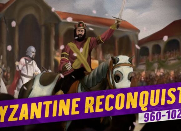 Revival of the Medieval Roman Empire – Byzantine Reconquista DOCUMENTARY Revival of the Medieval Roman Empire – Byzantine Reconquista DOCUMENTARY
