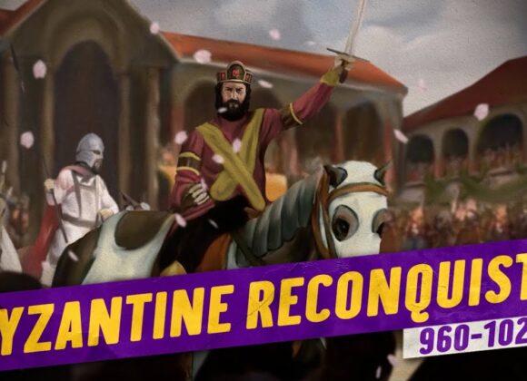 Revival of the Medieval Roman Empire – Byzantine Reconquista DOCUMENTARY