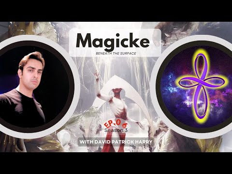 Magick, Conspiracy, and Psychedelics (My Appearance on The Orthodox Squad)