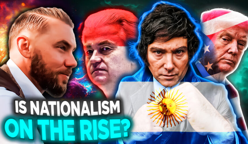 Open Debate Panel: Is Nationalism Truly on the Rise?