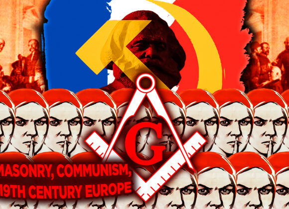 Occult Connections: French Freemasonry, Communism, and 19th Century Europe