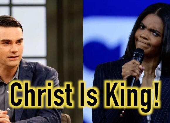Christ Is King! Candace Owens and Daily Wire Fallout