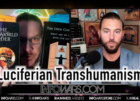 Luciferian Transhumanism: with Jay Dyer on InfoWars